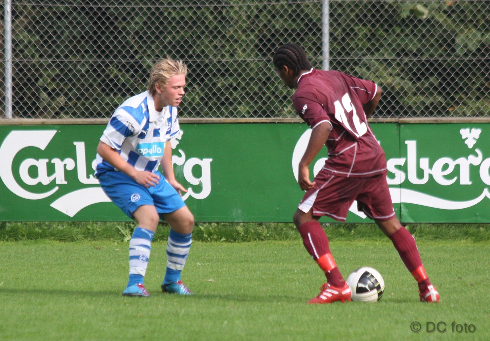 OB   FCN 101
